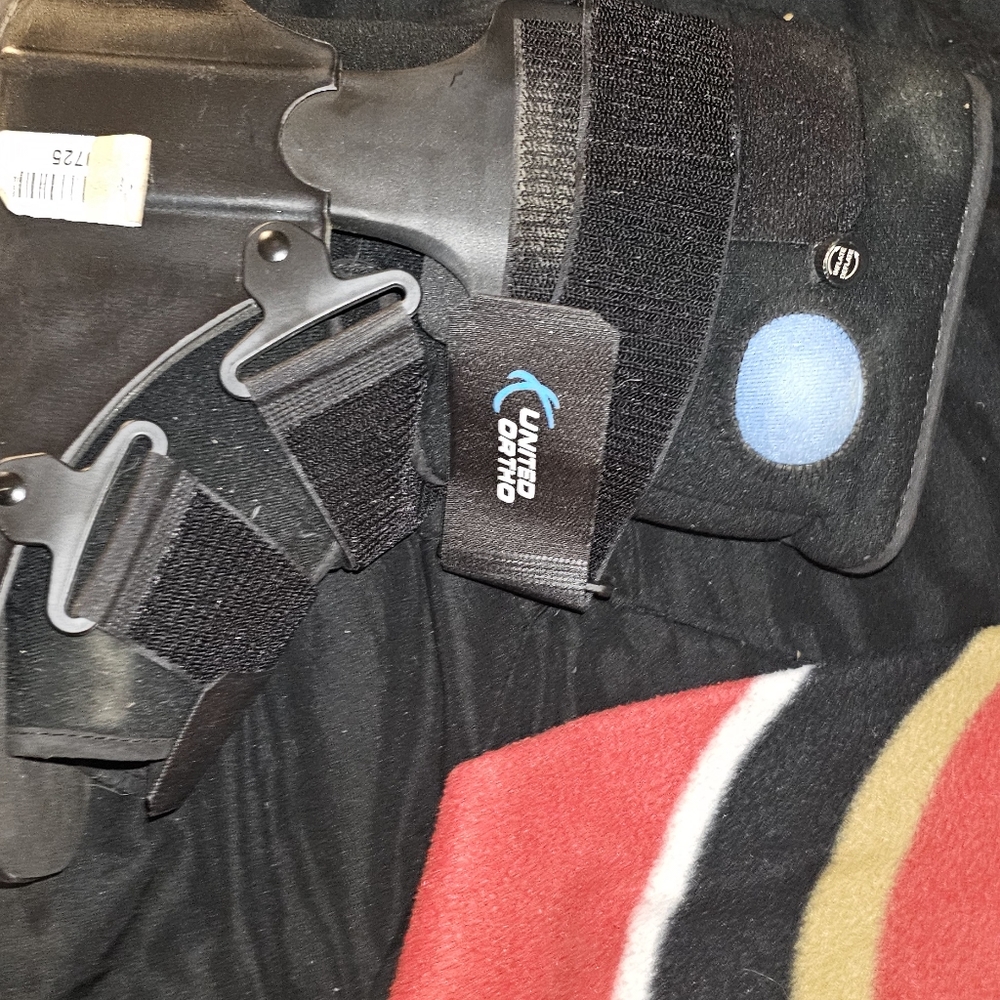 Foot splint